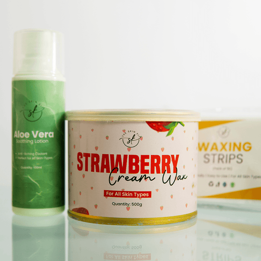 Strawberry Wax Bundle (Mini)