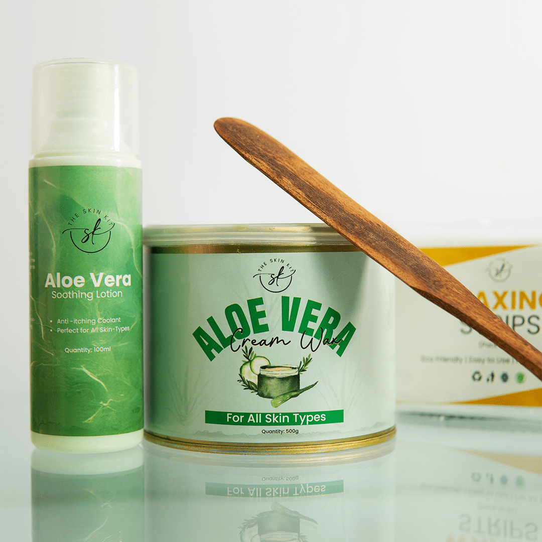 Aloe Vera Wax Bundle (Mega)