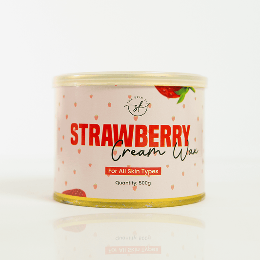 Strawberry Cream Wax