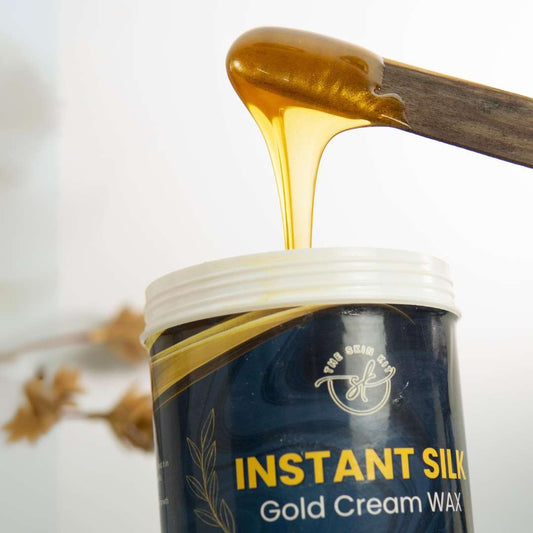 Instant Pain-less Cream Wax