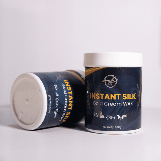 Instant Pain-less Cream Wax (Pack of 2)