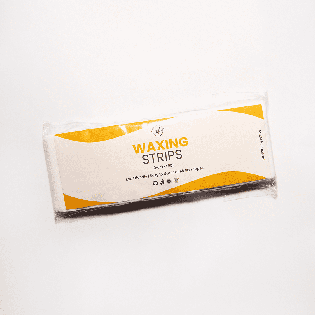 Waxing Strips (Set of 50 Strips)